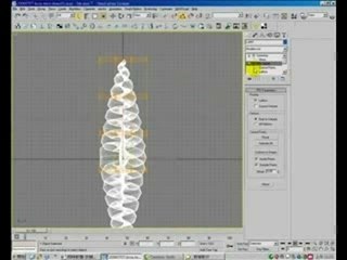 Tuto 3ds max - Modeling a croissant