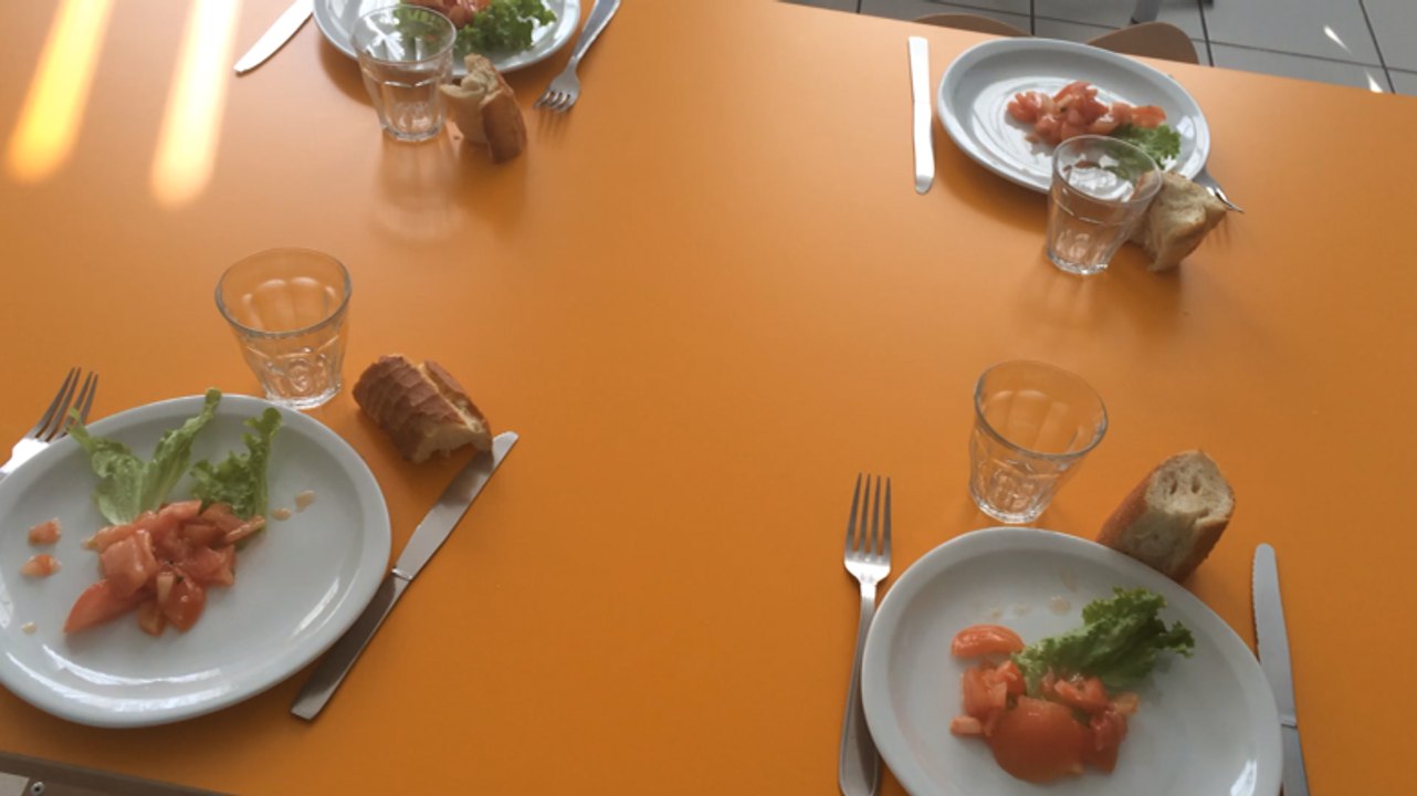 Cuisine centrale d'Argentan