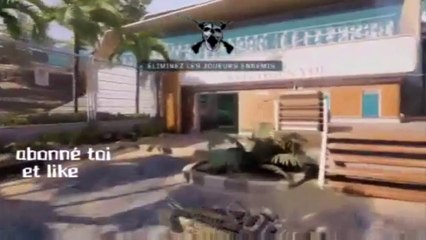 BLACK OPS 3 GAMEPLAY À LA RAZORBACK