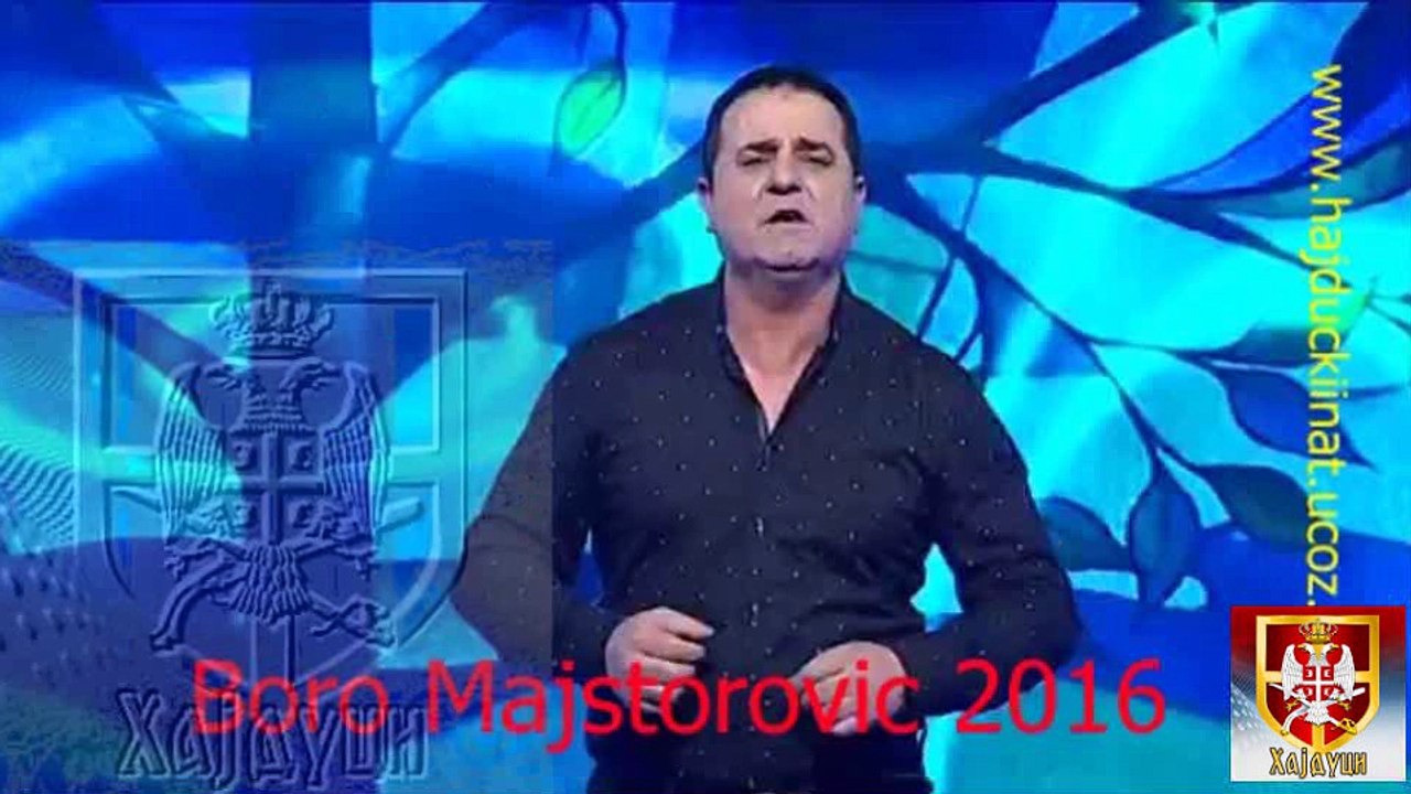 Boro Majstorovic-Sitni Sati