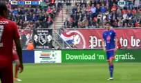 0-1 Michiel Kramer Goal - FC Twente 0-1 Feyenoord 10.04.2016