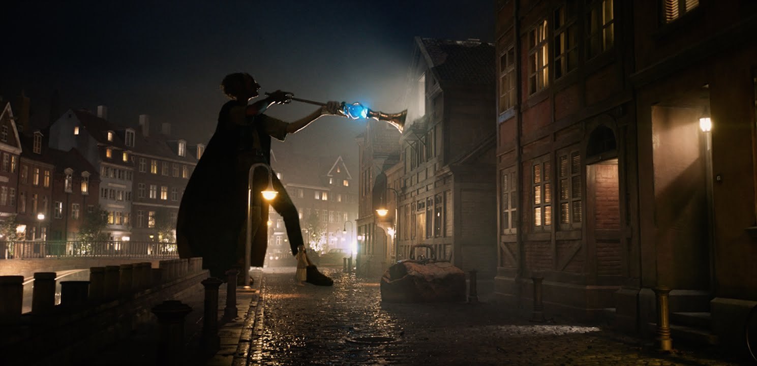 The BFG - Trailer #1