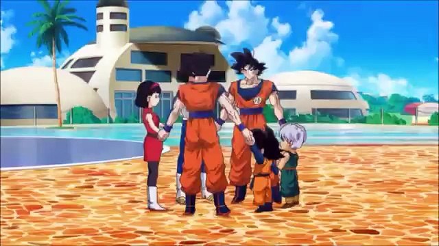 Amv-Dbz-Goku vs Beerus