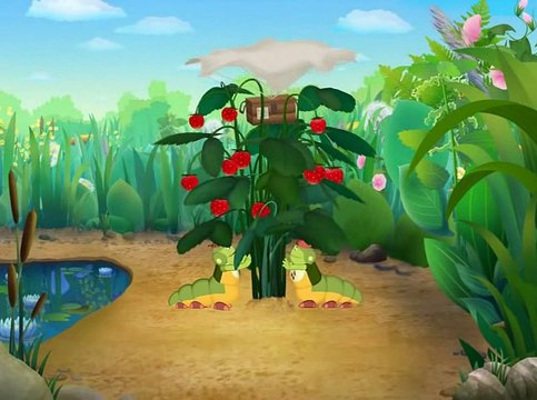 Лунтик - 406 серия. Чужой сундук