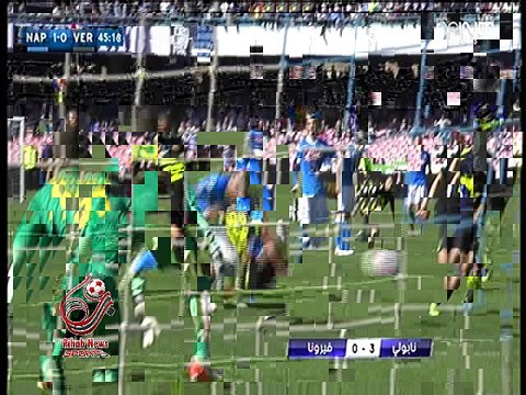 اهداف اليوم من الاسبوع الـ 32 من الدوري الايطالي 2015\2016