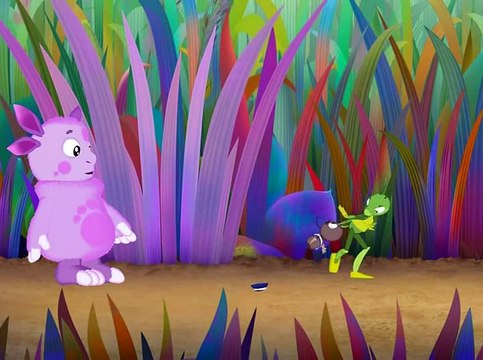 Лунтик - 407 серия. Творческий подход