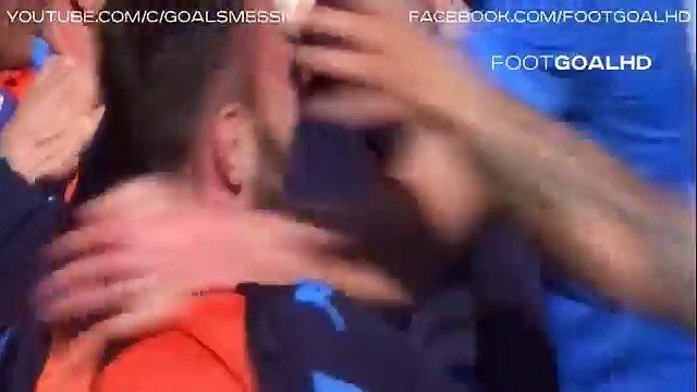All Goals & Highlights - Napoli 3-0 Hellas Verona - 10_4_2016 [Serie A]