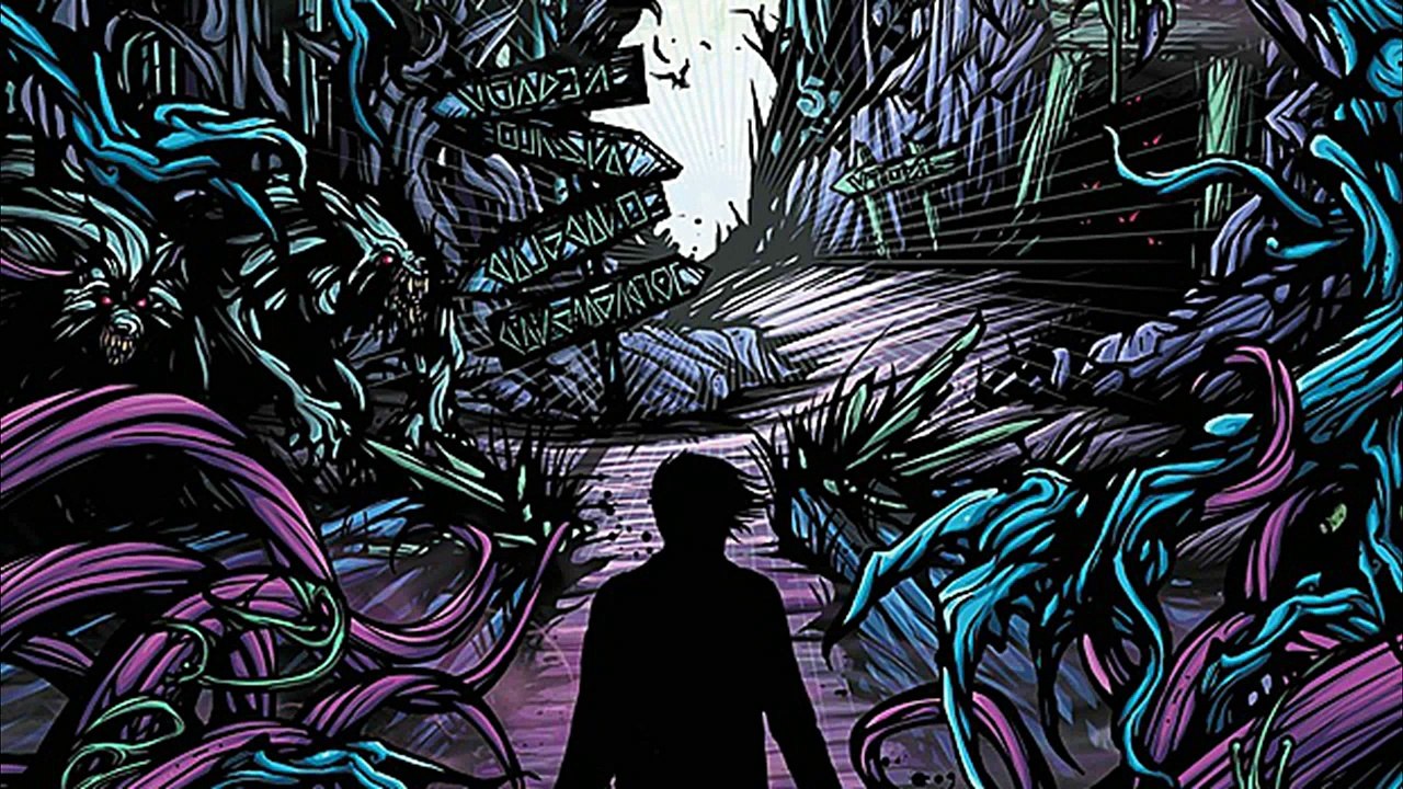 A Day To Remember- The Downfall Of Us All