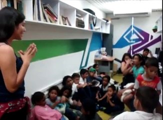 Servicio Comunitario. Taller de Pintura. Valle-Coche Te lo Tiene. Tiuna el Fuerte