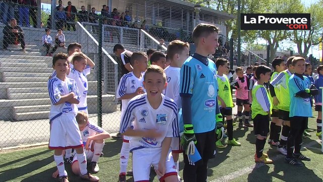 Champion's Cup : 1 700 minots s'affrontent pour jouer au Vélodrome