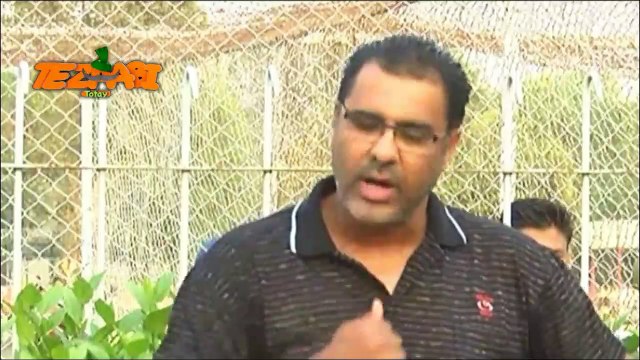 Hilarious NEW Tezabi Totay of Waqar Younis - Mein Team nu Dry Clean Karwaya c
