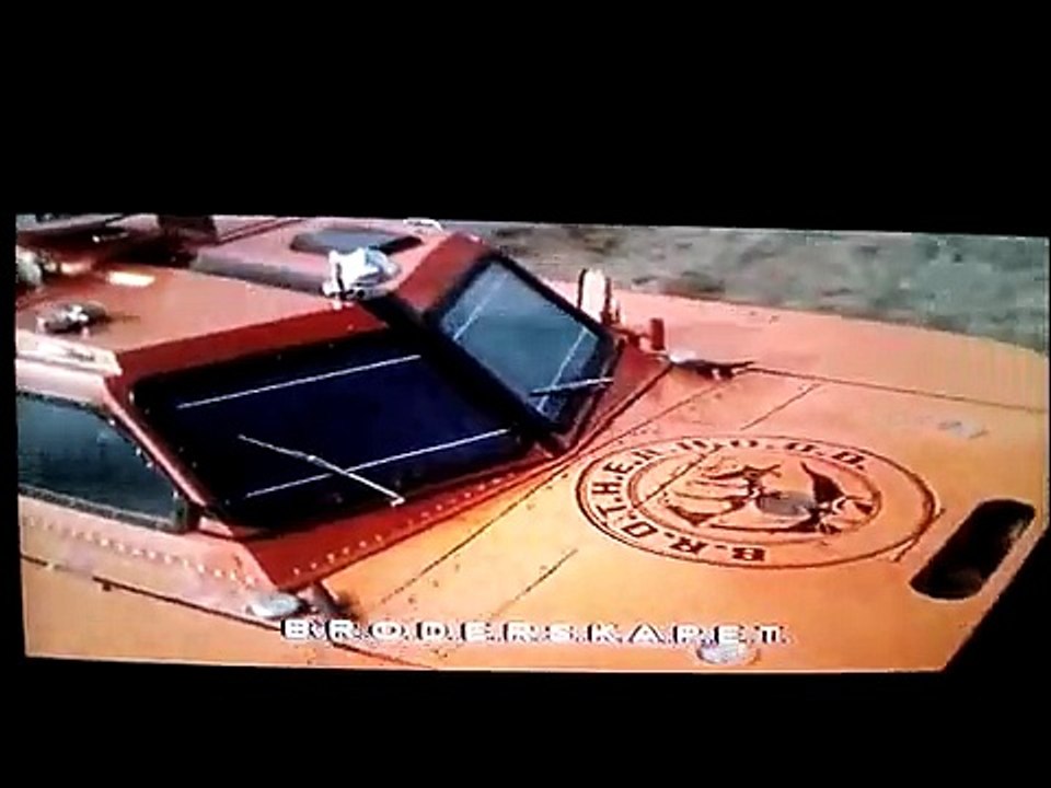 Undercover Brother - "Oops"