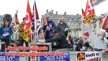 Le 9 avril contre la loi travail à Grenoble