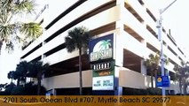 Home For Sale: 2701 South Ocean Blvd #707 Myrtle Beach, South Carolina 29577