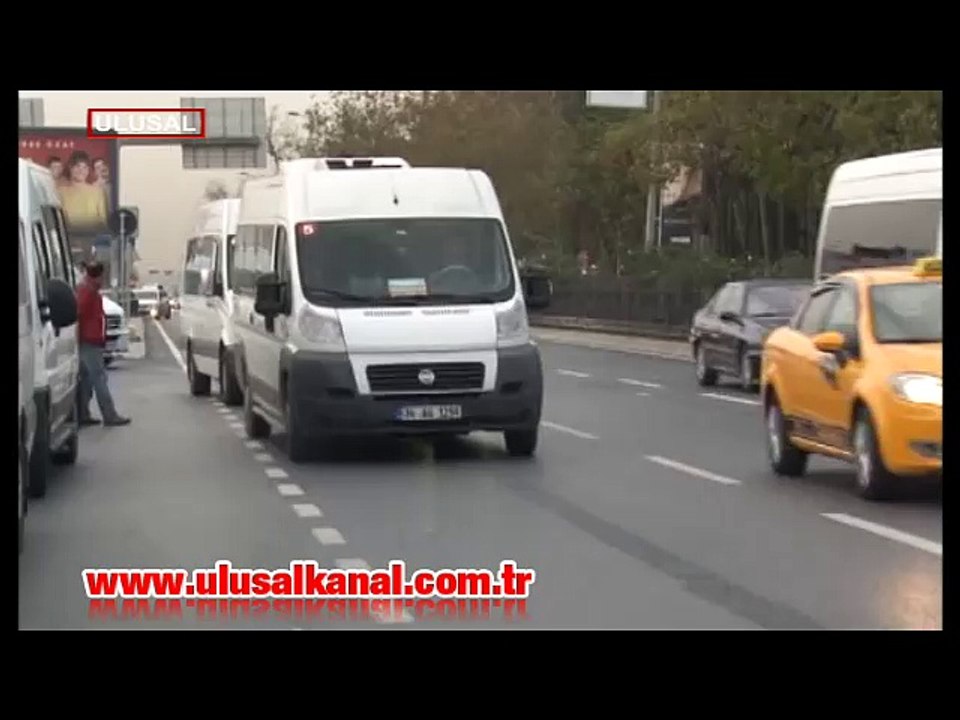 Rusya ile yaşanan krizden bu kez Turizm şoförleri etkilendi