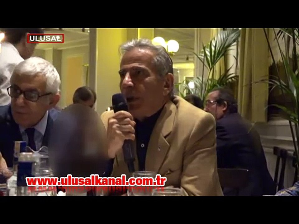 Türkiye'nin son 50 yılına damga vuran 68'liler İstanbul'da buluştu