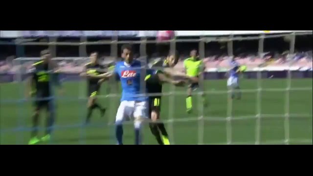 Napoli vs Hellas Verona 3-0 ~ All Goals & Highlights 10.04.2016