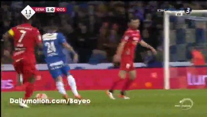 All Goals HD - Genk 4-0 Oostende - 08-04-2016