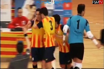 CATALUNYA - MADRID - FINAL CAMP.ESPAÑA SEL.SUB-16 ( 2016 )