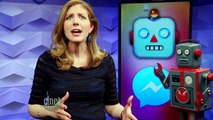 Bot Invasion! Prepare for chatbots on Facebook Messenger, too (CNET Update)