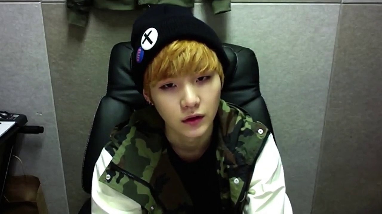160411 SUGA TO MOMO