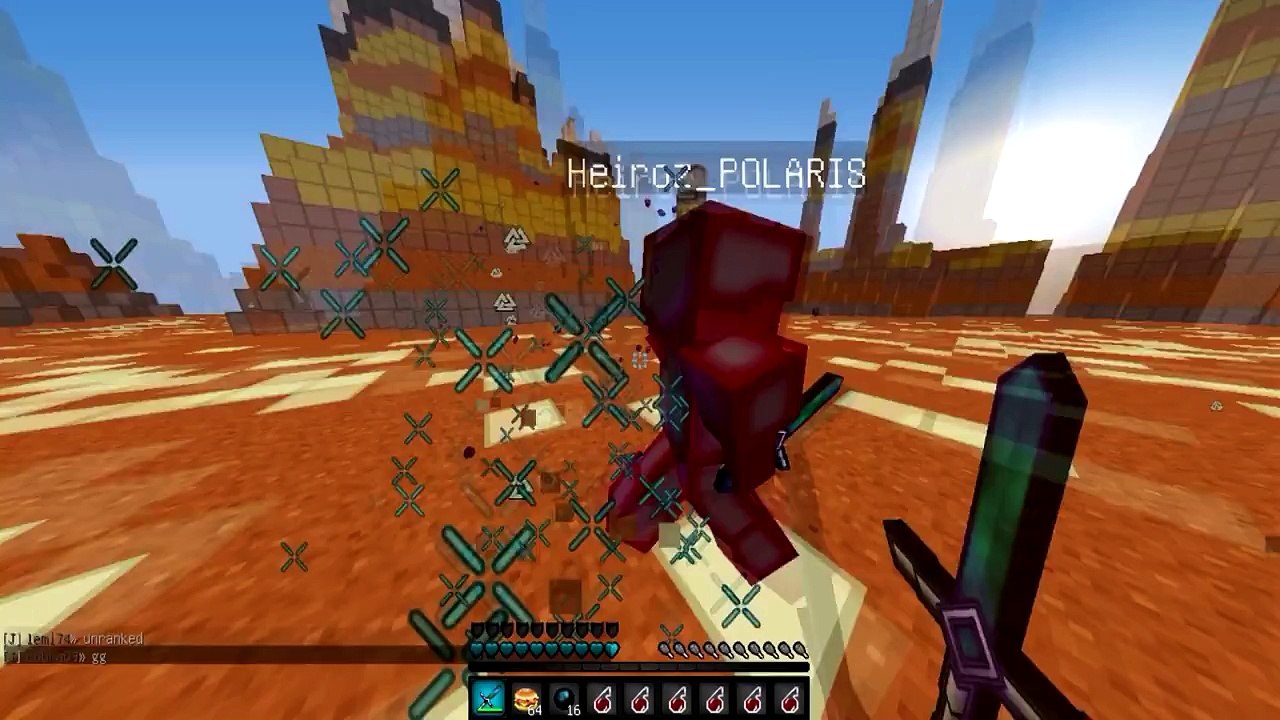 1v1 Ranked CTLServ #1 | Edit Pot PvP | Minecraft PvP [HD]