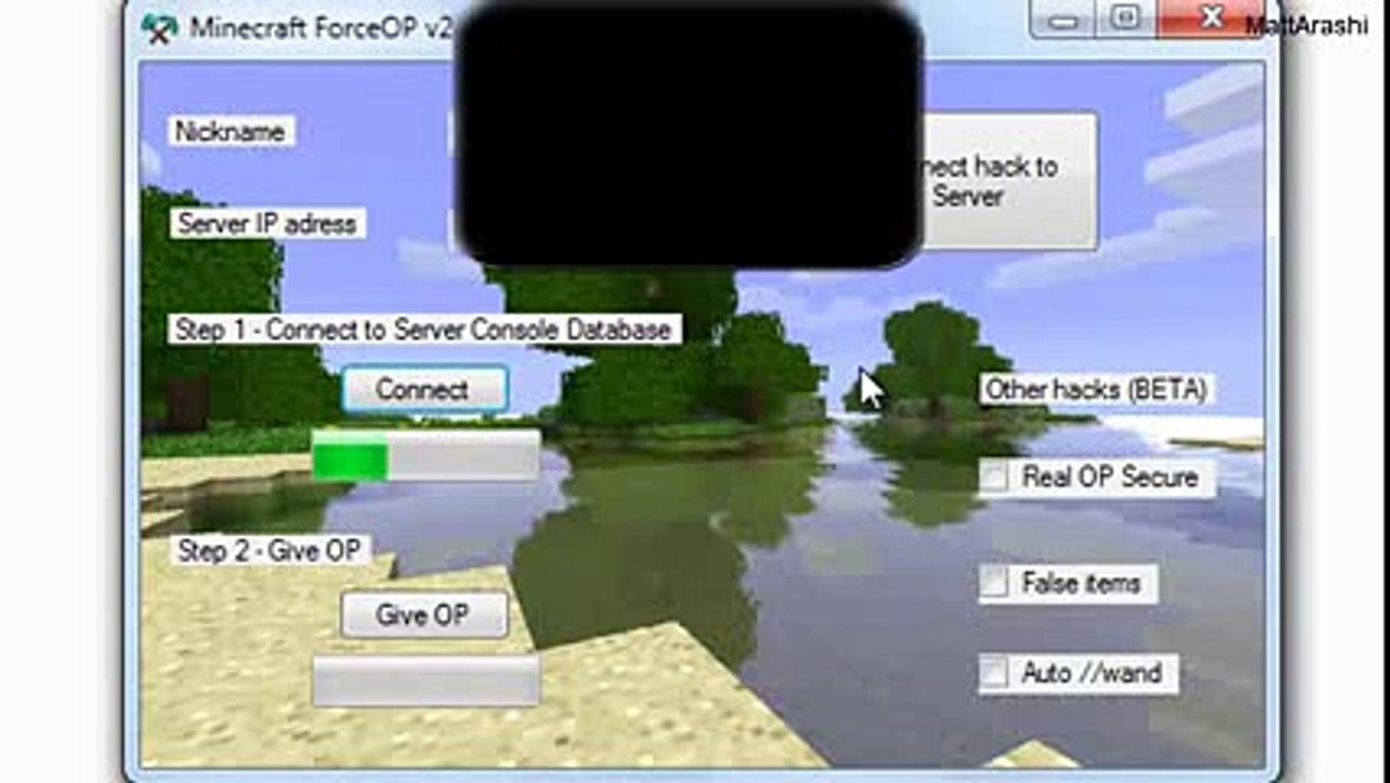 Force OP & ServerCrasher - Minecraft 1.8.x - How to Hack a Minecraft Server - ITXtutor