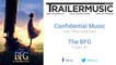 The BFG - Trailer #1 Music #1 (Confidential Music - Ever After Midnight)