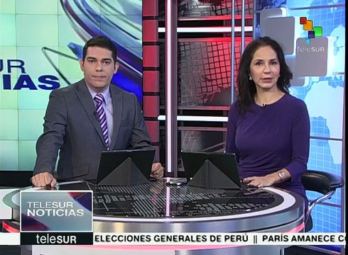 Jóvenes franceses se movilizan contra la reforma laboral de Hollande