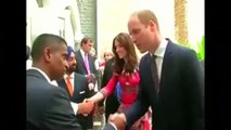 Prince William and Kate Arrive in India for Royal Tour