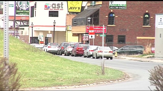 Police cracking down on distracted drivers