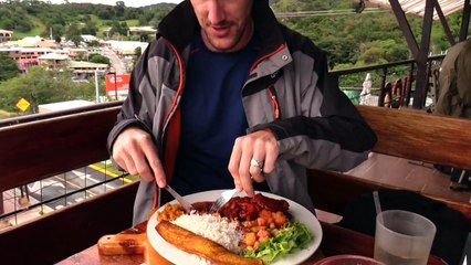 Costa Rica CASADO CHALLENGE - Sabor Tico, Monteverde