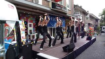 Health City Xco demo - Van Gogh Markt Nuenen prt 6