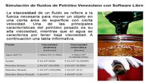 Simulación de fluidos en Blender 2.6 - Petróleo Venezolano y Software Libre