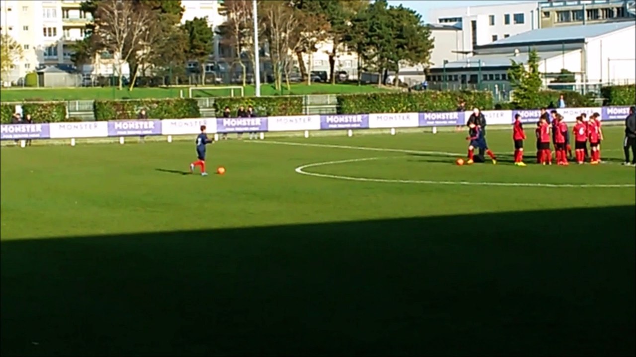 U12/U13 CHALLENGE ESPRIT DE CONQUETE