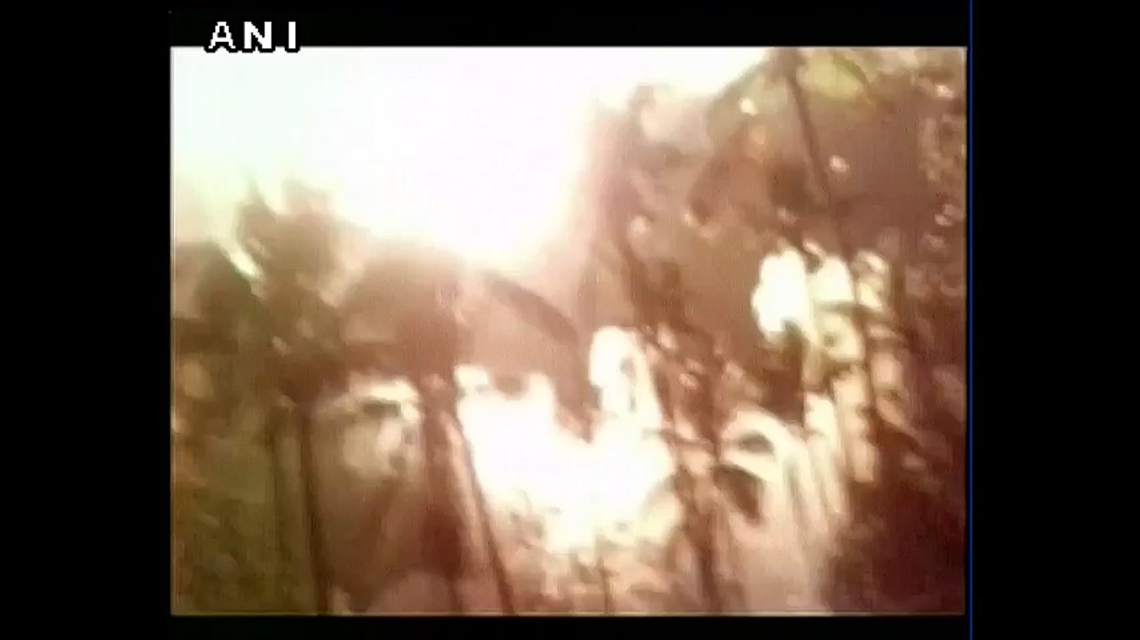 Puttingal temple fire