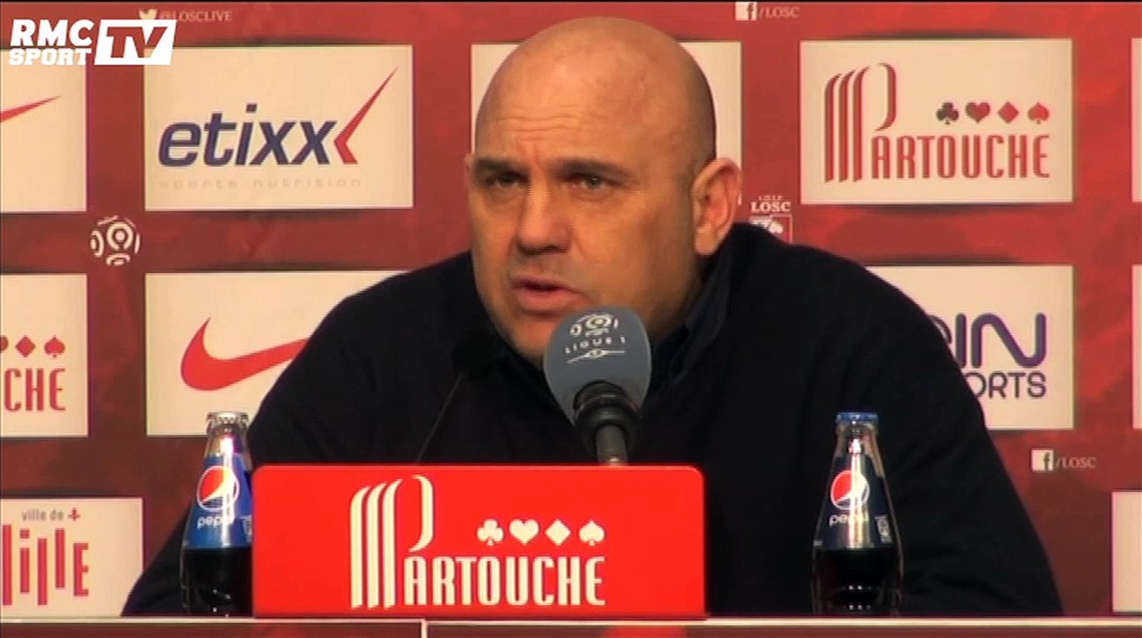 Lille - Monaco : les réactions