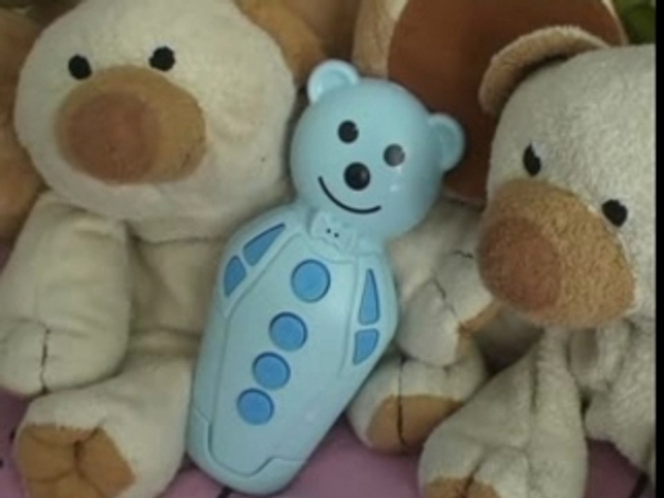 Baby-bidou