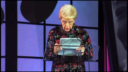 Funny Prayer about Getting Old at the Caregiver of the Year Dinner