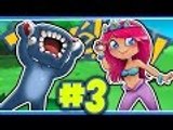 iBallistic Squid | INTENSE TRAINING! [3] - PIXELMON W/Ash & Amy!
