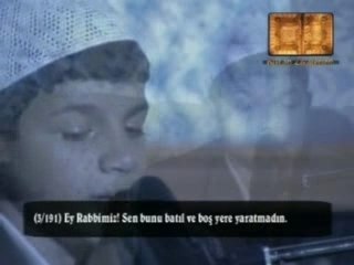 Coran harika çocuk