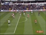 Hurri-Kane Incredible Miss HD - Tottenham Hotspur v. Manchester United - 10.04.2016 HD