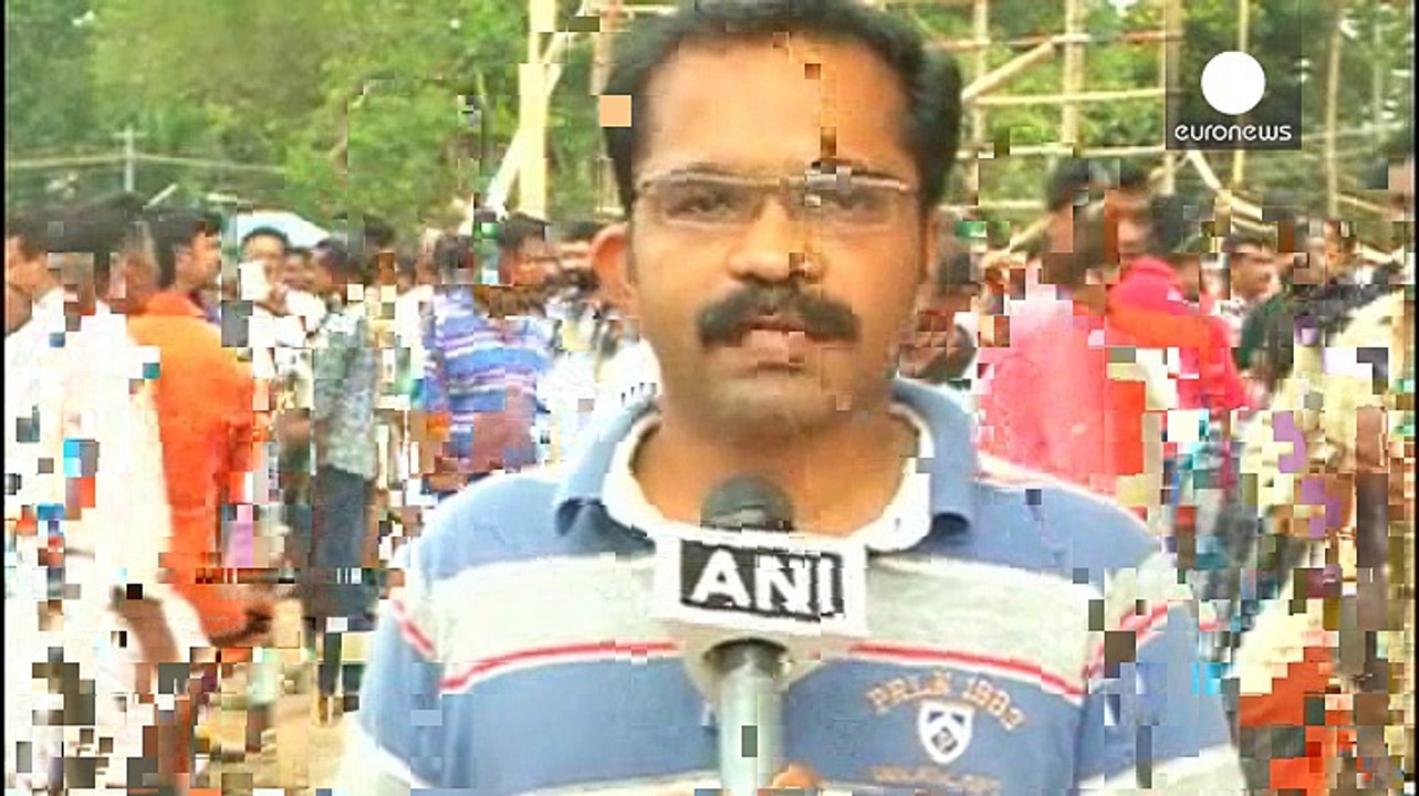 Flammeninferno bei Hindu-Neujahrsfeier: Opferzahlen gestiegen