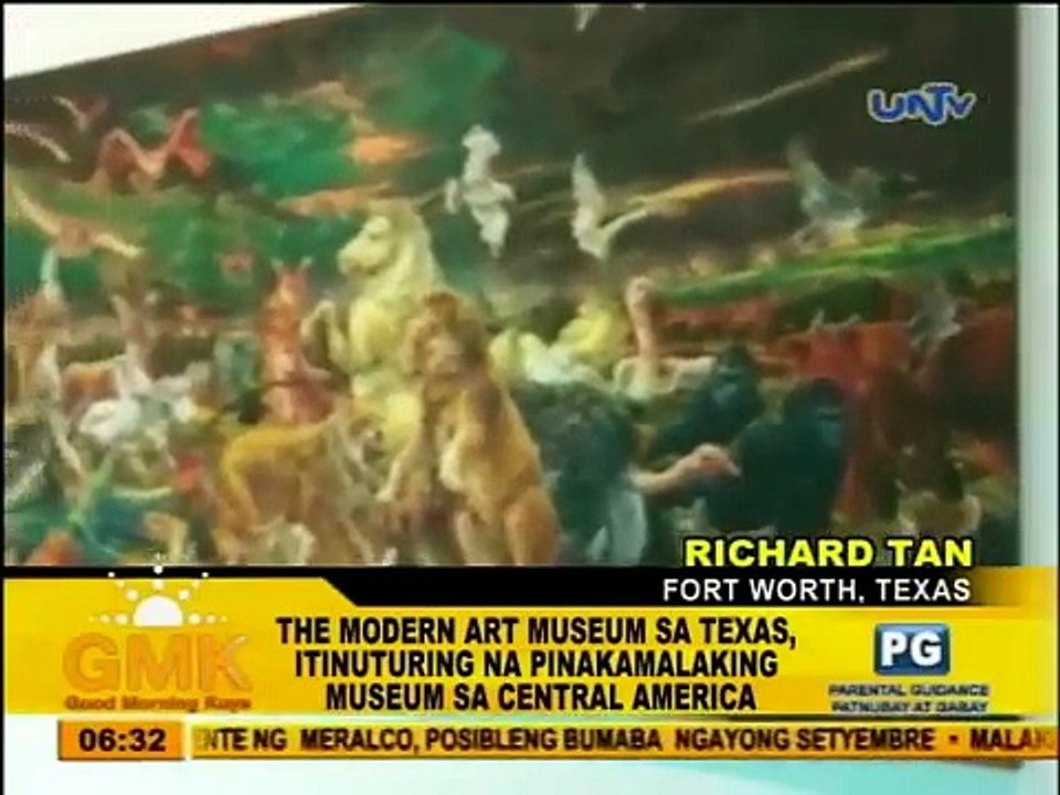 Modern Art Museum of Fort Worth