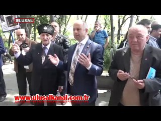 Boğazlıyan Kaymakamı Kemal bey ölümününün 97. yılında anıldı