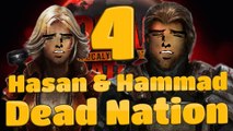 Let's Play Dead Nation, Part 4 - Bikers & Runners