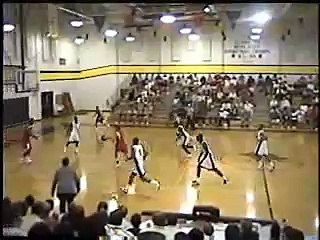 Justin Morin Clearwater Basketball Highlights 1