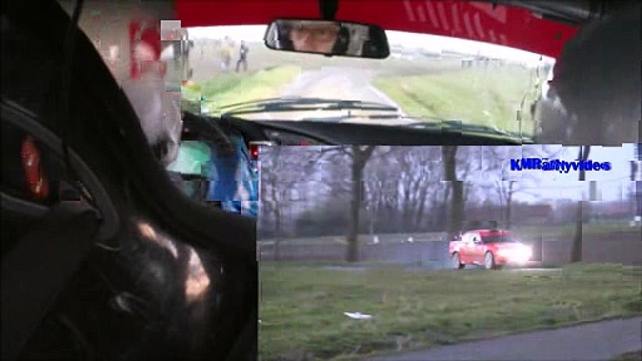 Shakedown warm momentje onboard overlay 2