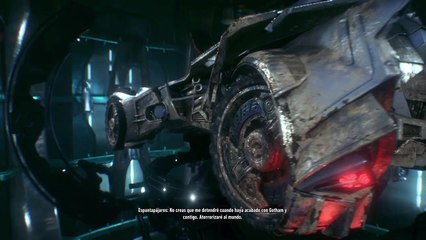 Batman arkham knight gameplay parte 11