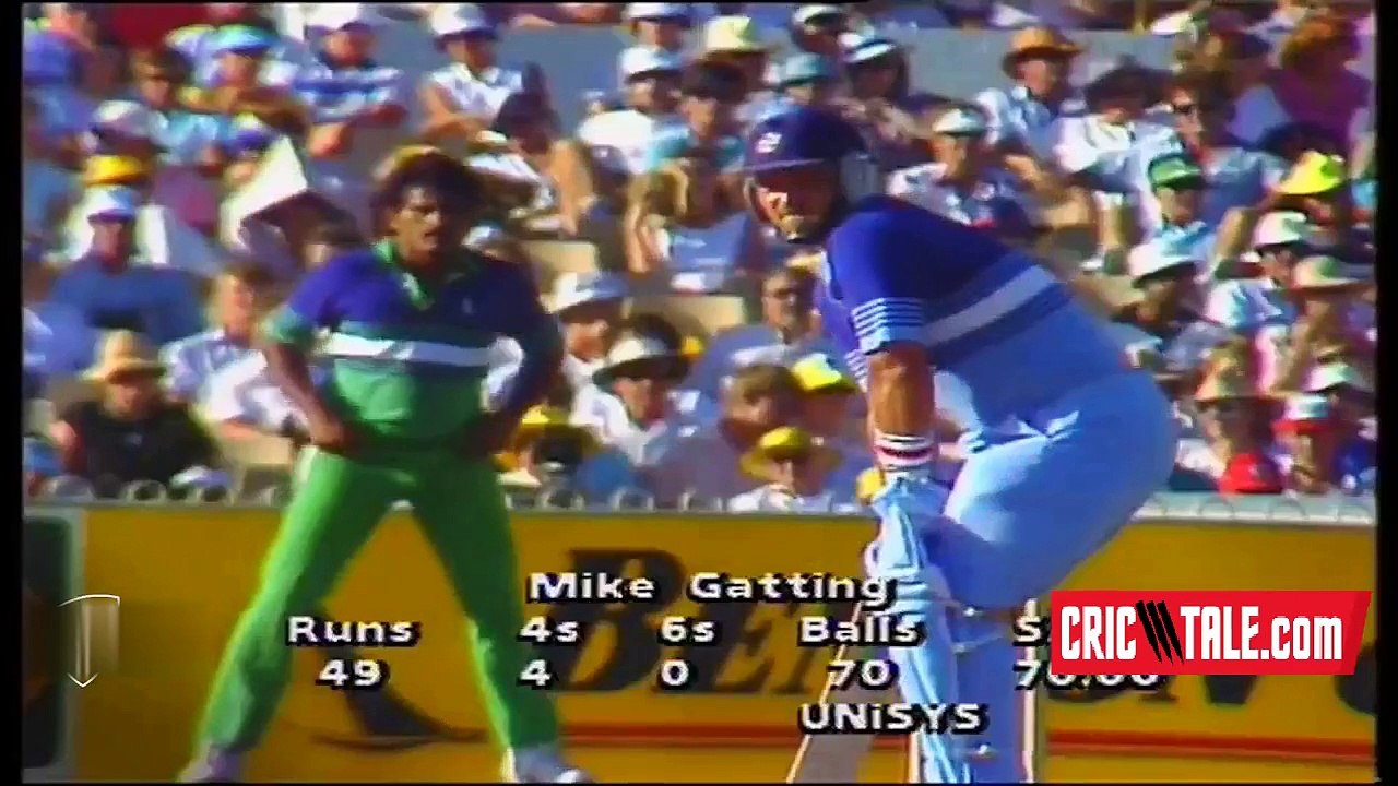 Wasim Akram The Ultimate Swing King